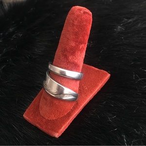 Oneidacraft Stainless Ring Sizr 8 1/2